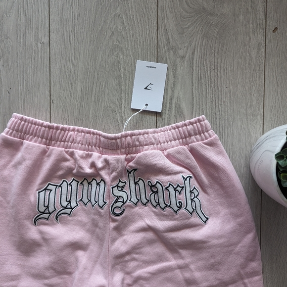 GYMSHARK HEAVY FLEX GRAPHIC JOGGER - Picture 2 of 5